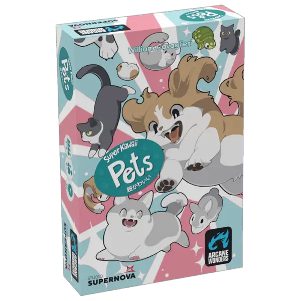 Super Kawaii Pets (Essen Pickup)
