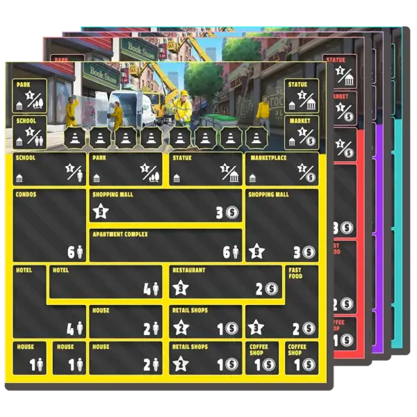 Foundations of Metropolis (Essen Pickup) - Image 2