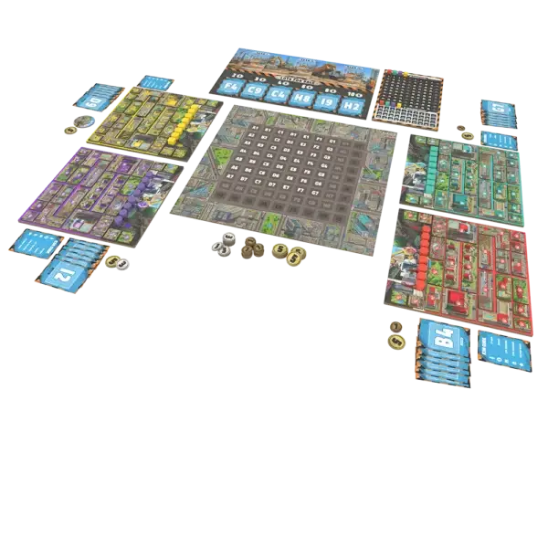 Foundations of Metropolis (Essen Pickup) - Image 3