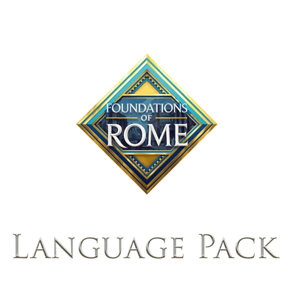 Foundations of Rome German Language Pack (Essen Pickup) - Image 2