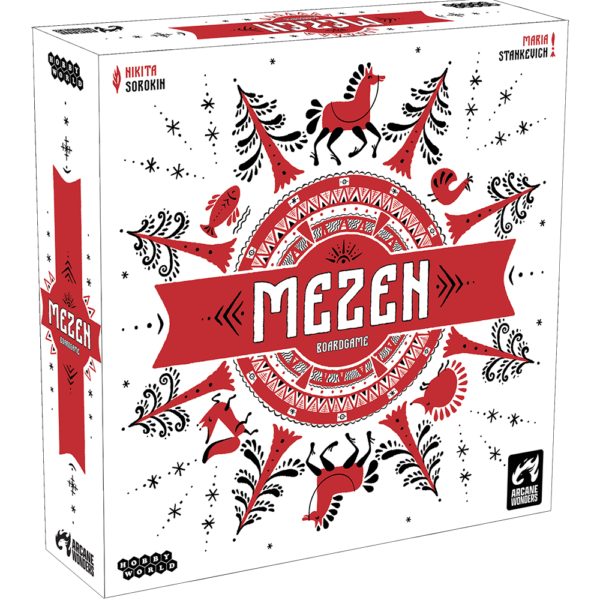 Mezen (Essen Pickup)