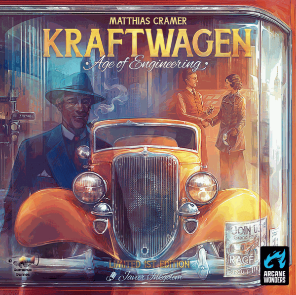 Kraftwagen: Age of Engineering (Essen Pickup)