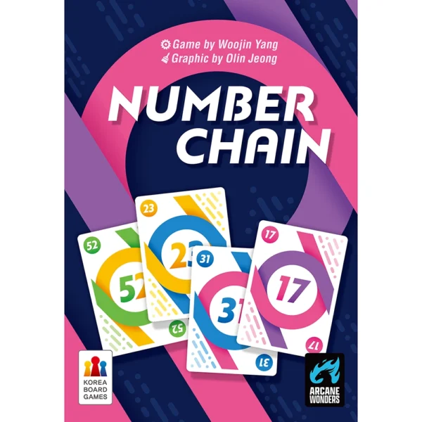 Number Chain (Essen Pickup)