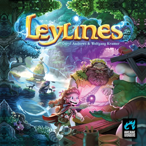 Leylines (Essen Pickup)